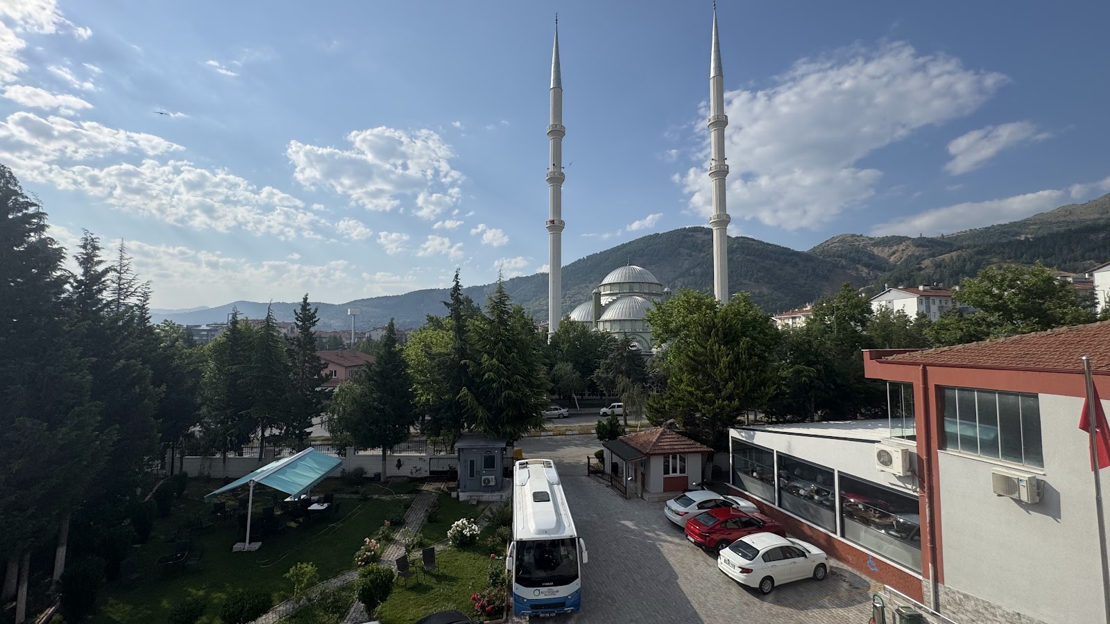 Isparta Polisevi - Fotoğraf 2