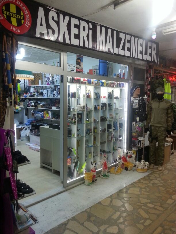 İstanbul Beykoz Askeri Gazinosu - Fotoğraf 2