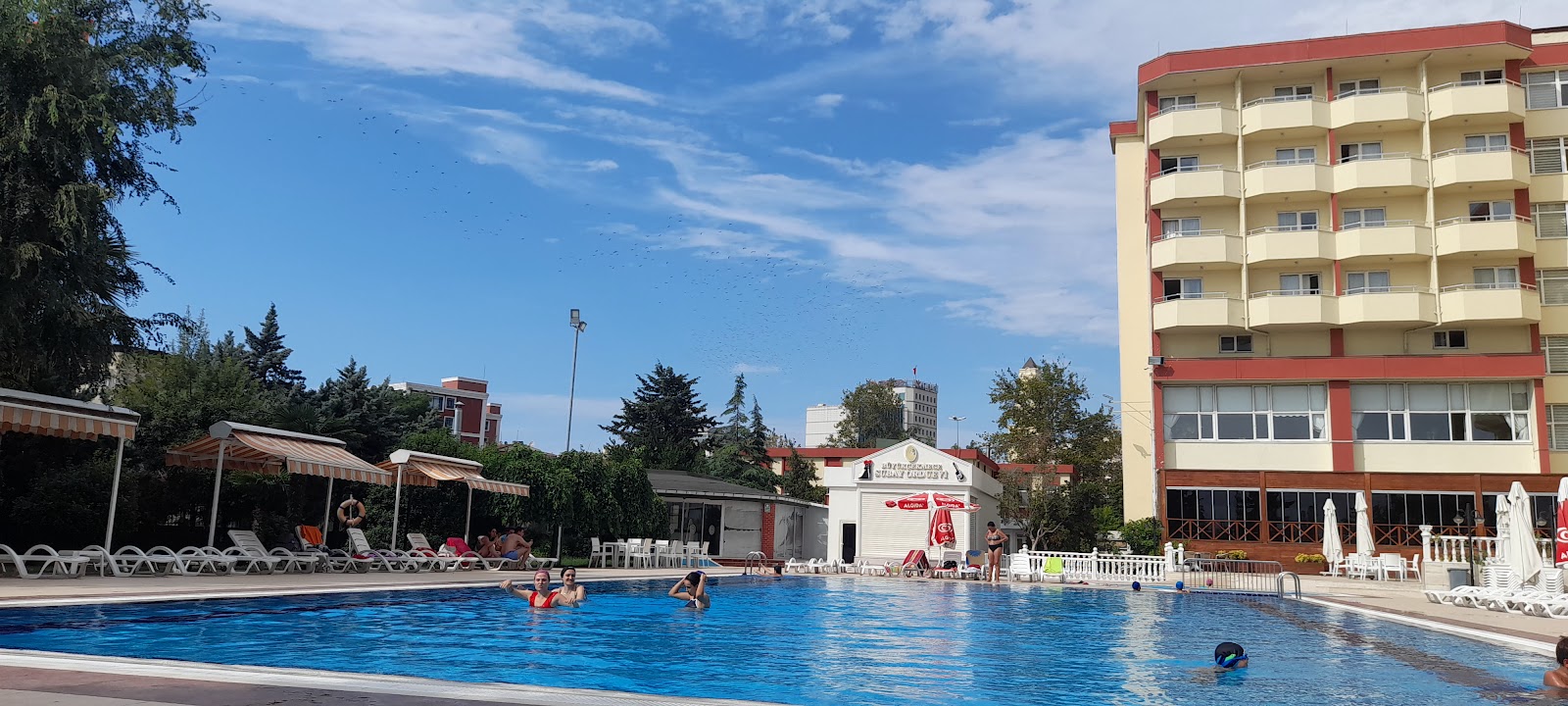İstanbul Büyükçekmece Subay Orduevi - Fotoğraf 3