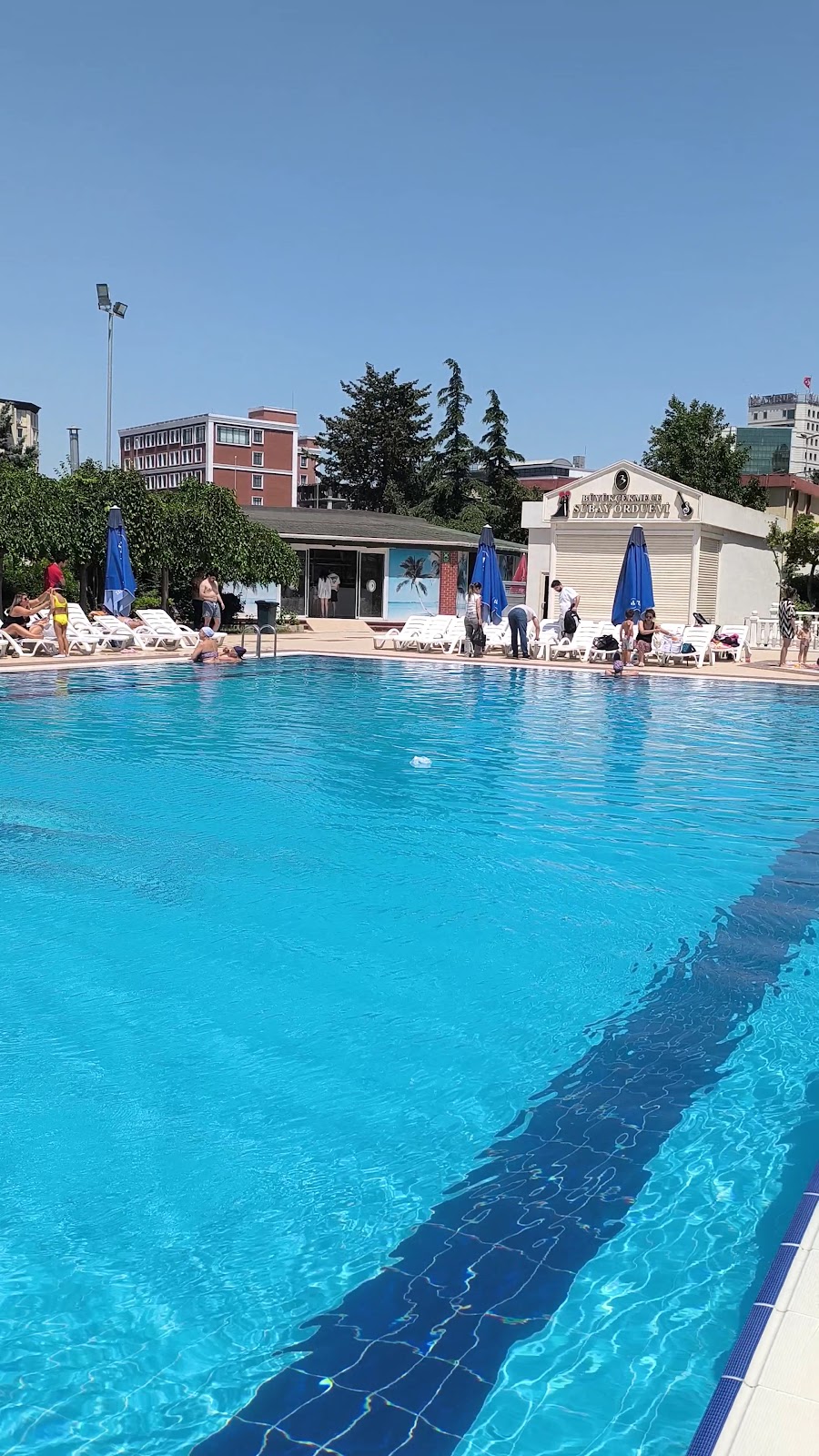 İstanbul Büyükçekmece Subay Orduevi - Fotoğraf 5