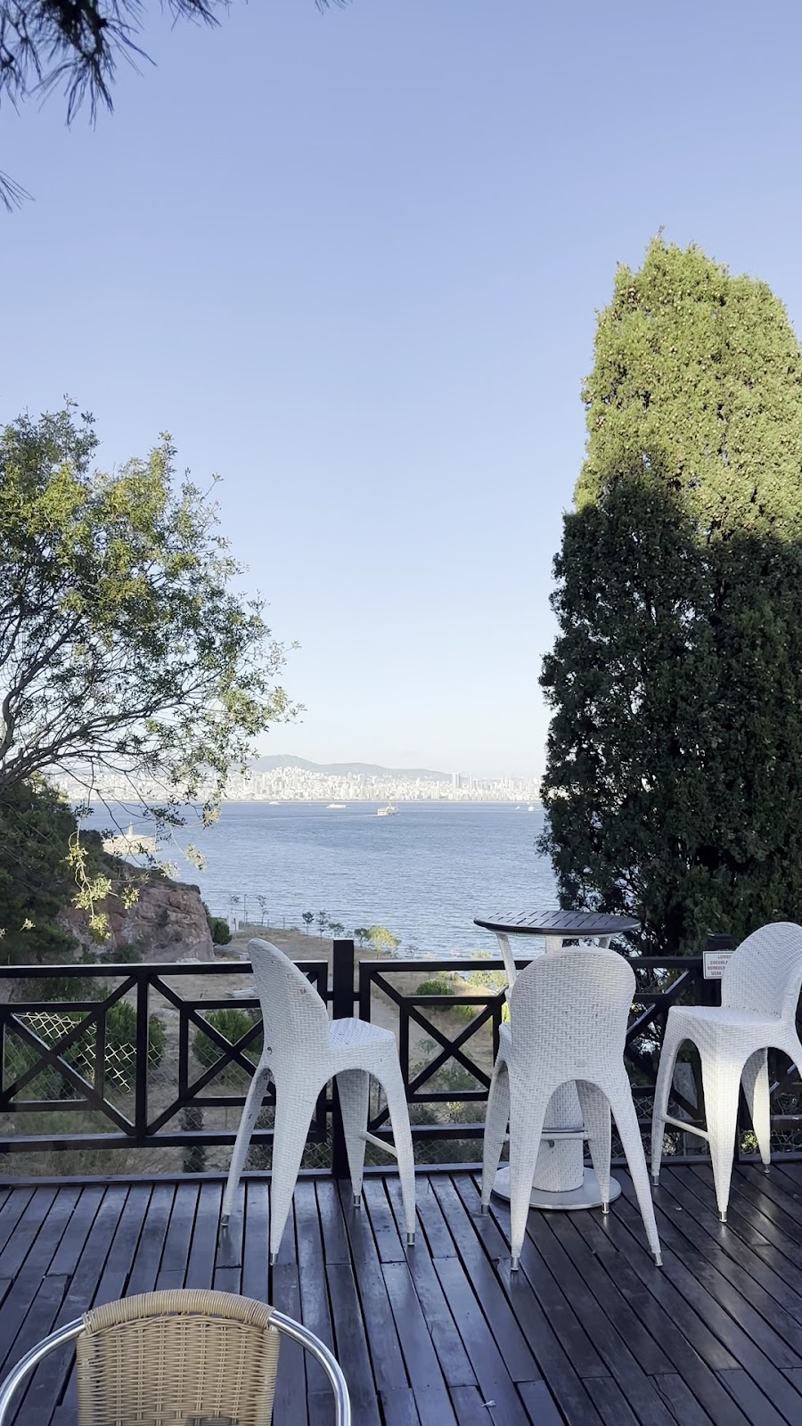 İstanbul Heybeliada Şafak Askeri Gazinosu - Fotoğraf 4