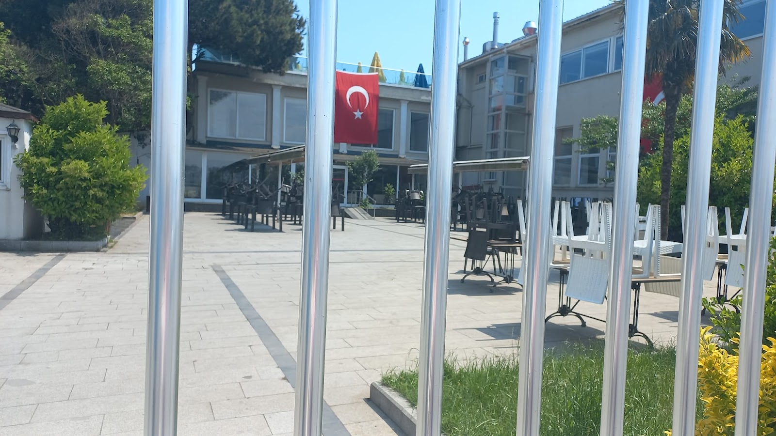 İstanbul Şemsipaşa Askeri Gazinosu - Fotoğraf 3