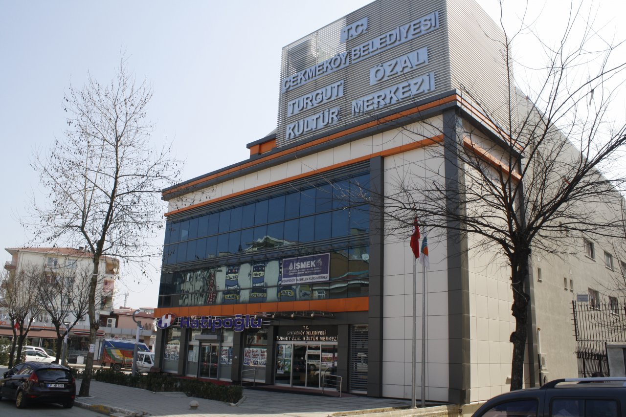 Sultanbeyli Öğretmen Lokali - Fotoğraf 5