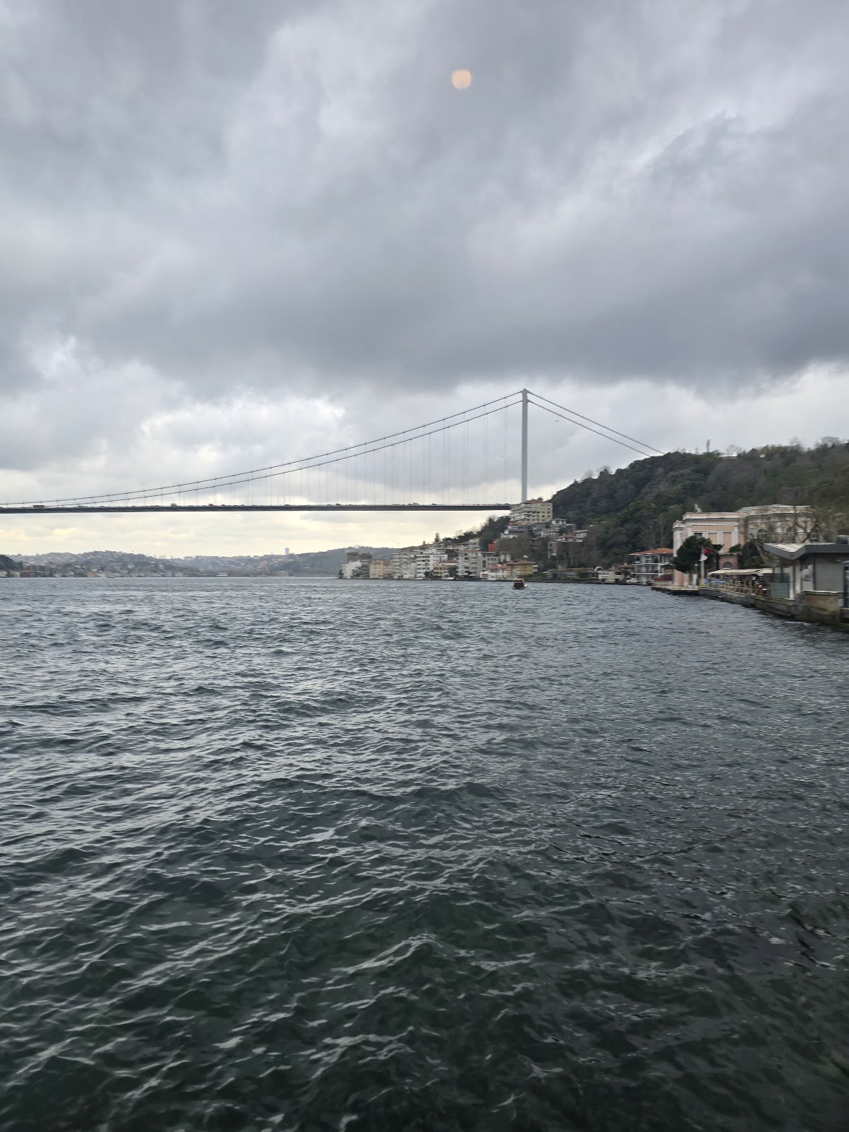 İÜ Baltalimanı Sosyal Tesisleri (Sarıyer) - Fotoğraf 3
