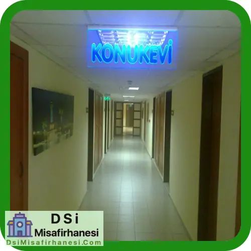 İzmir 9 Eylül Üniversitesi Misafirhanesi - Fotoğraf 4