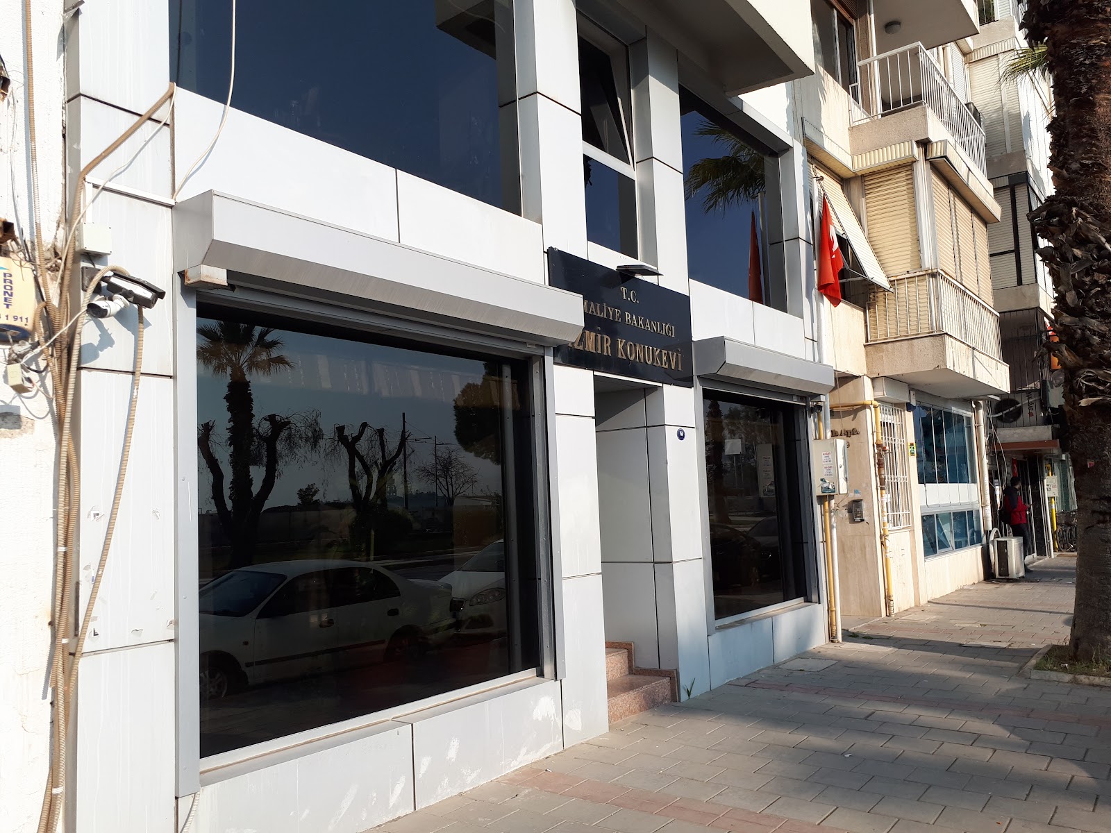 İzmir Karşıyaka Belediyesi Kent Konuk Evi - Fotoğraf 3