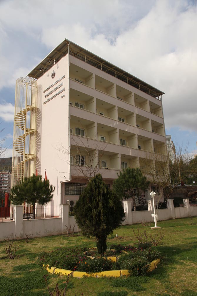 İzmir Karşıyaka Belediyesi Kent Konuk Evi - Fotoğraf 5