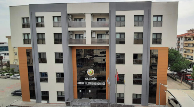 İzmir Orman Genel Müdürlüğü Misafirhanesi - Fotoğraf 3
