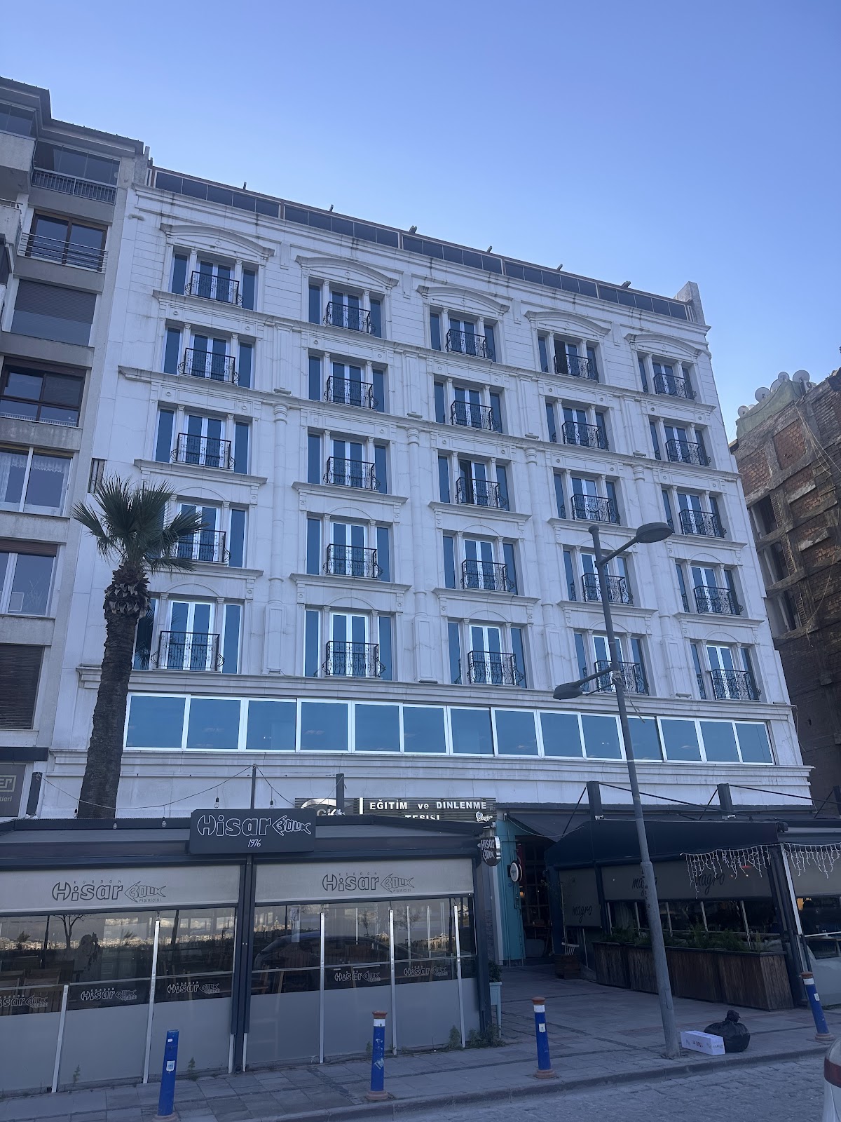 İzmir SGK Misafirhanesi - Fotoğraf 2