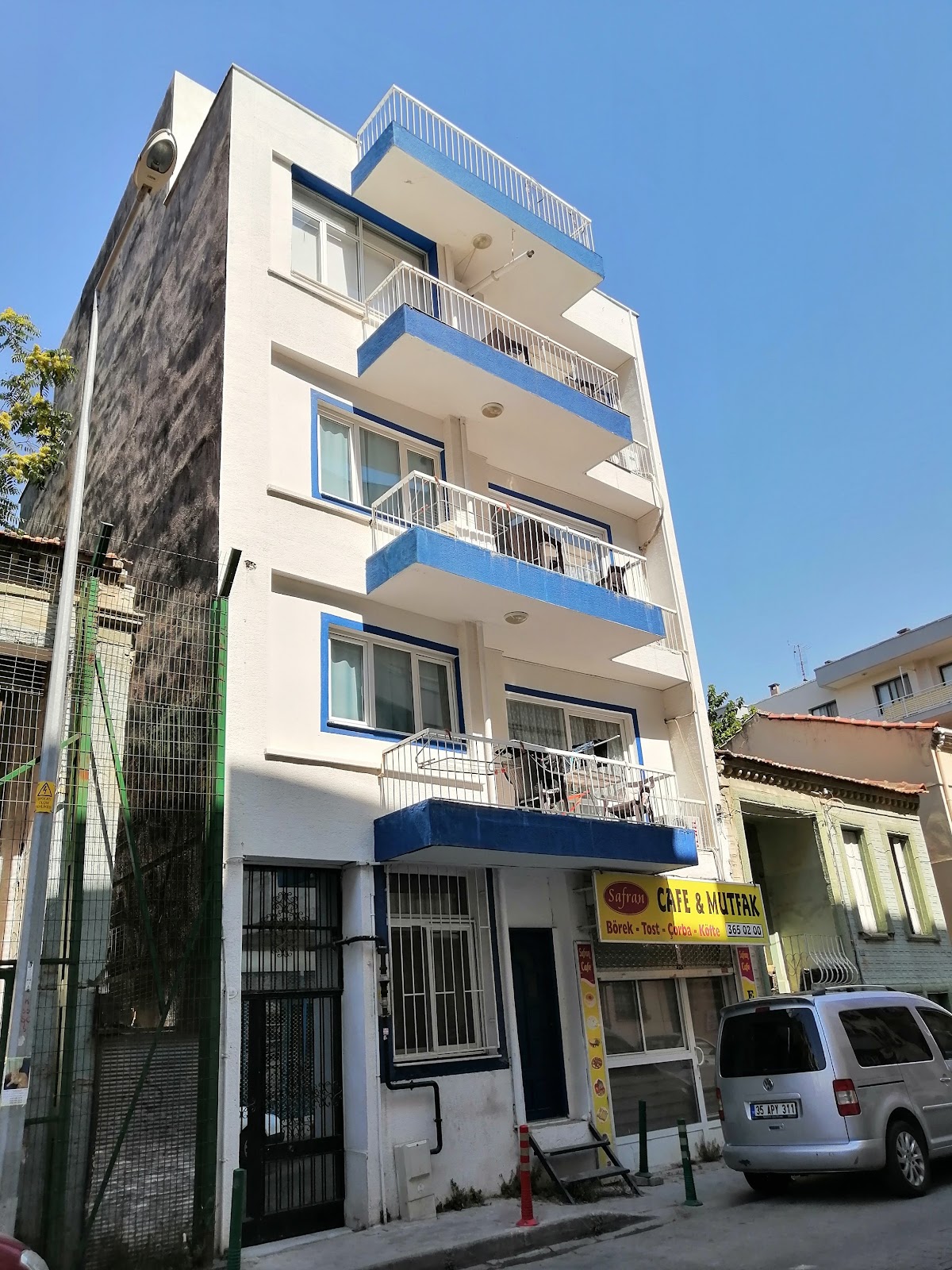 İzmir TAKAV Sosyal Tesisleri - Fotoğraf 5