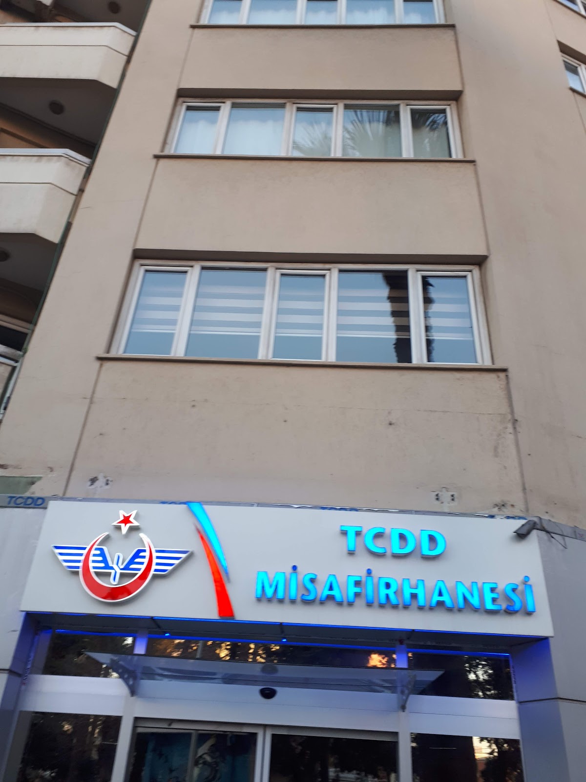 Konak İzmir TCDD Misafirhanesi - Fotoğraf 5