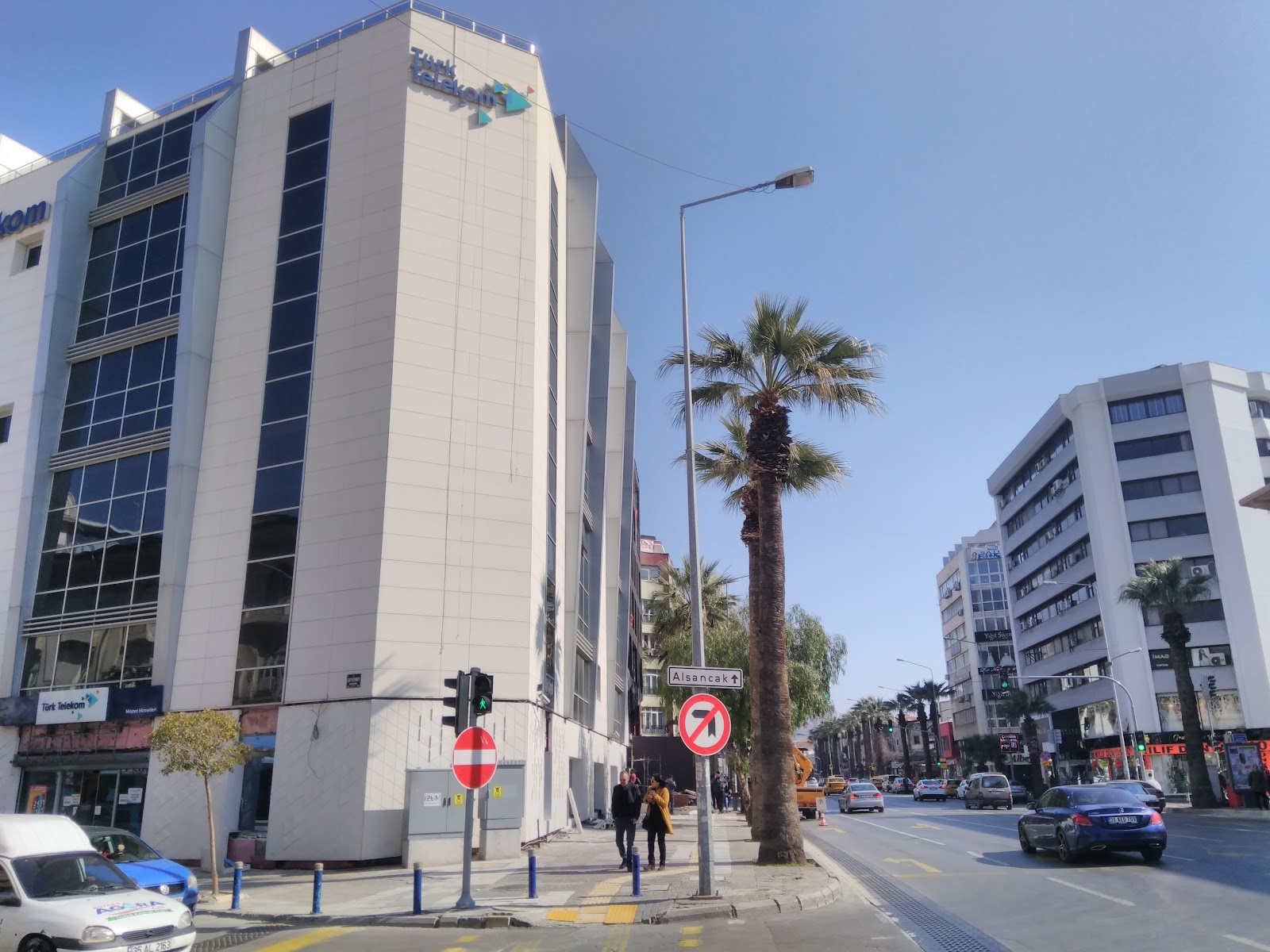 İzmir Türk Telekom Alsancak Misafirhanesi - Fotoğraf 3