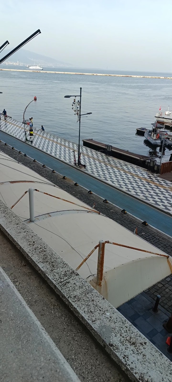 İzmir Türk Telekom Alsancak Misafirhanesi - Fotoğraf 5
