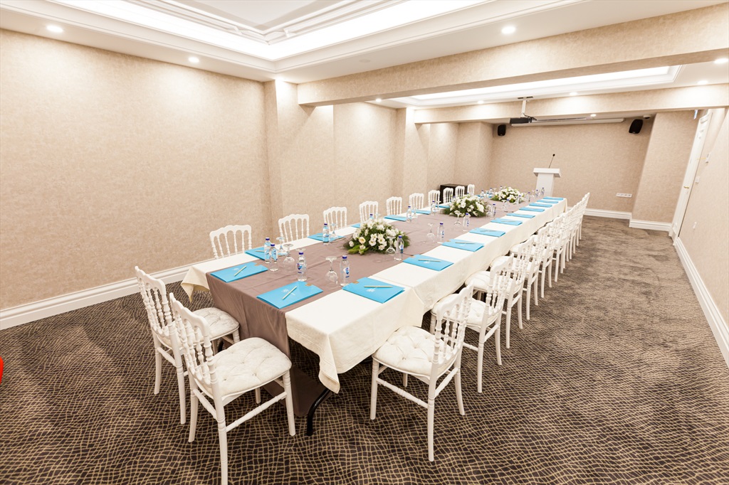 İzmir Vilayetler Evi - Fotoğraf 5