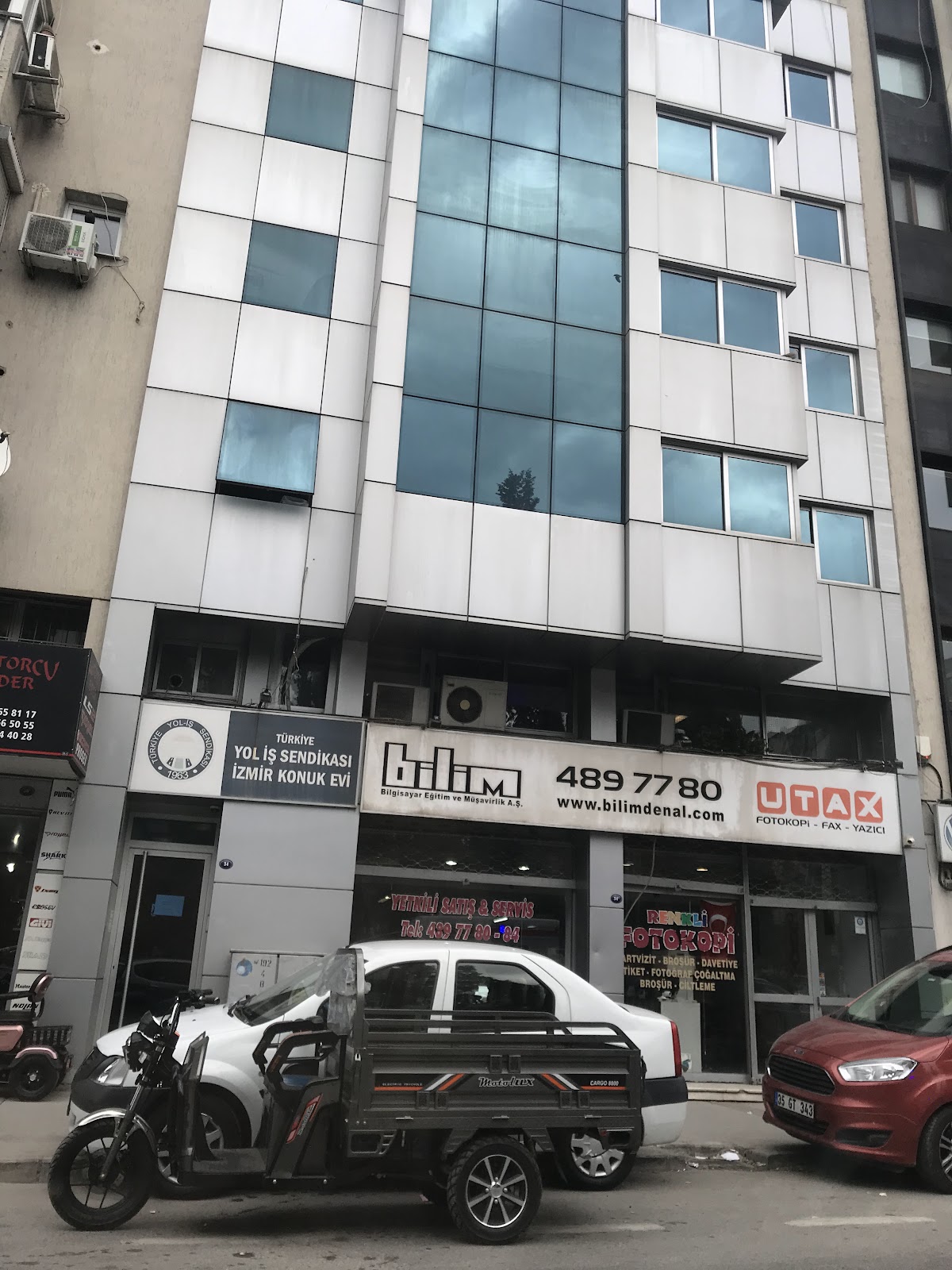 İzmir Yol-iş Misafirhanesi - Fotoğraf 4