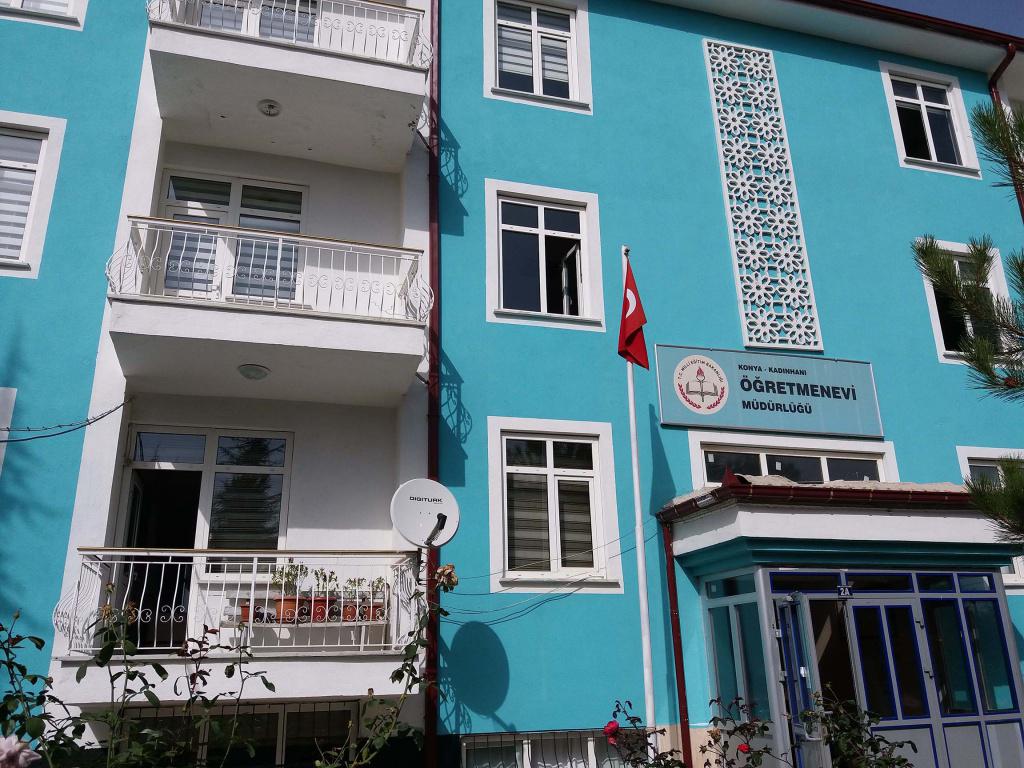 Kadınhanı Öğretmenevi ve Akşam Sanat okulu Müdürlüğü - Fotoğraf 2
