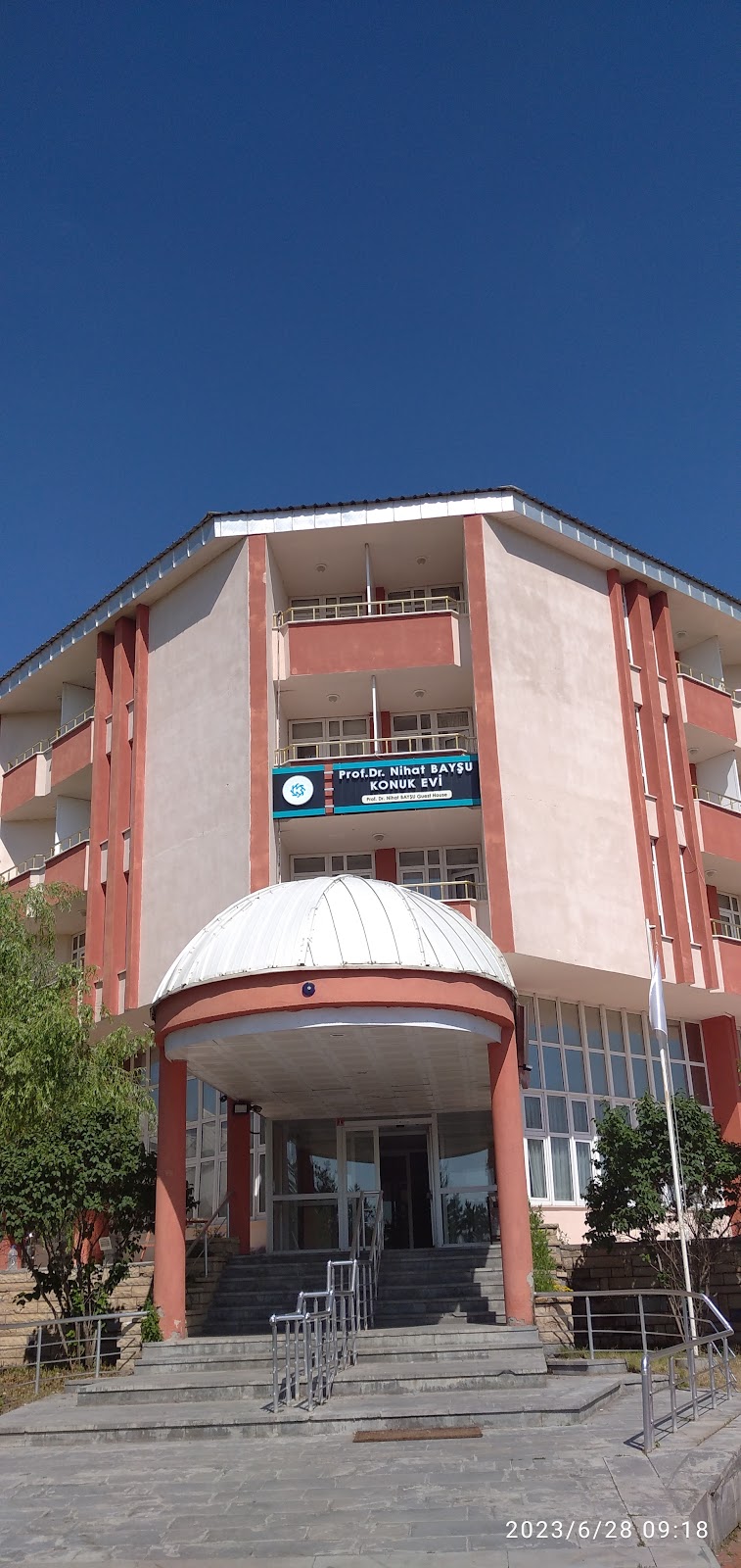 Kafkas Üniversitesi Rektörlüğü Konukevi - Fotoğraf 4