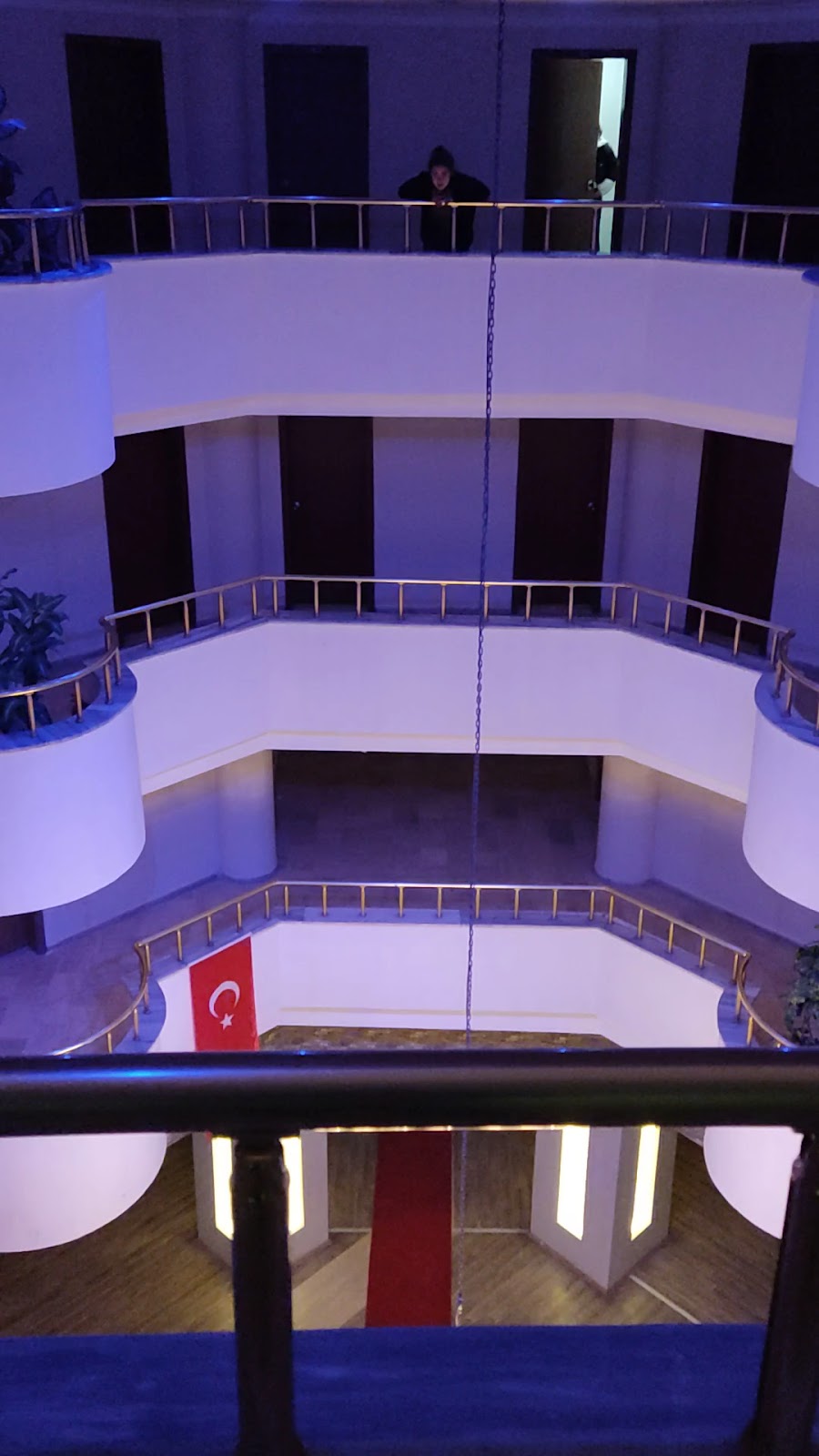Kafkas Üniversitesi Rektörlüğü Konukevi - Fotoğraf 5