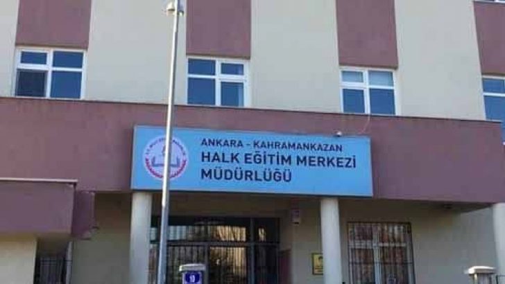 Kahramankazan Öğretmenevi ve Akşam Sanat Okulu Müdürlüğü - Fotoğraf 2