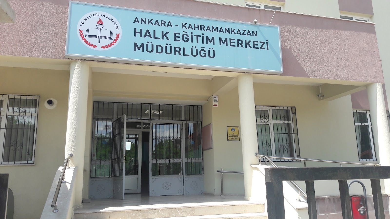 Kahramankazan Öğretmenevi ve Akşam Sanat Okulu Müdürlüğü - Fotoğraf 3