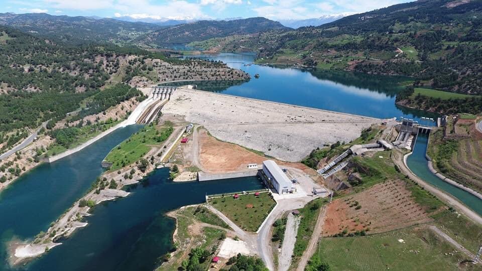 Kahramanmaraş DSİ Misafirhanesi - Fotoğraf 3