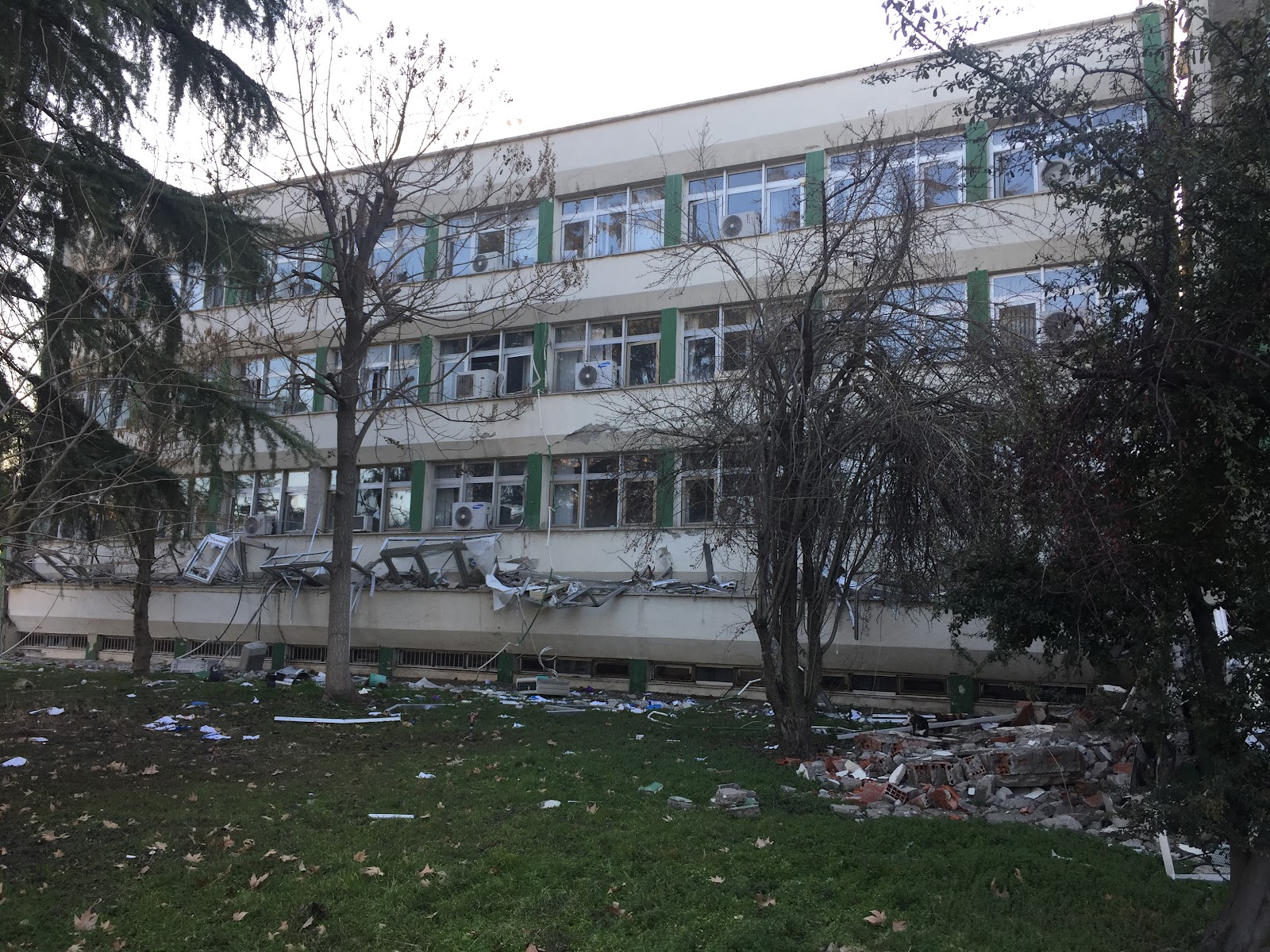 Kahramanmaraş DSİ Misafirhanesi - Fotoğraf 5