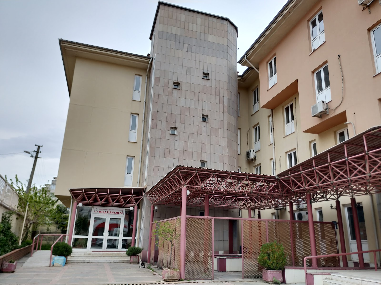 Kahramanmaraş Karayolları Misafirhanesi - Fotoğraf 3