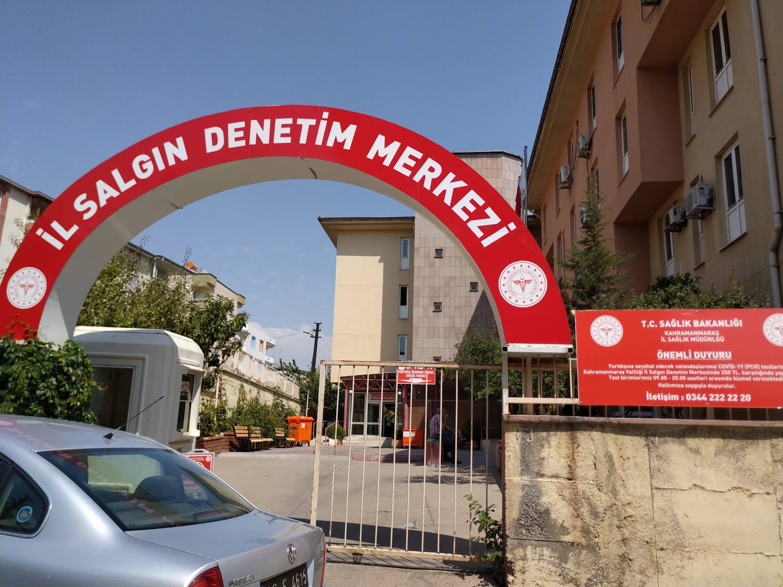 Kahramanmaraş Karayolları Misafirhanesi - Fotoğraf 5
