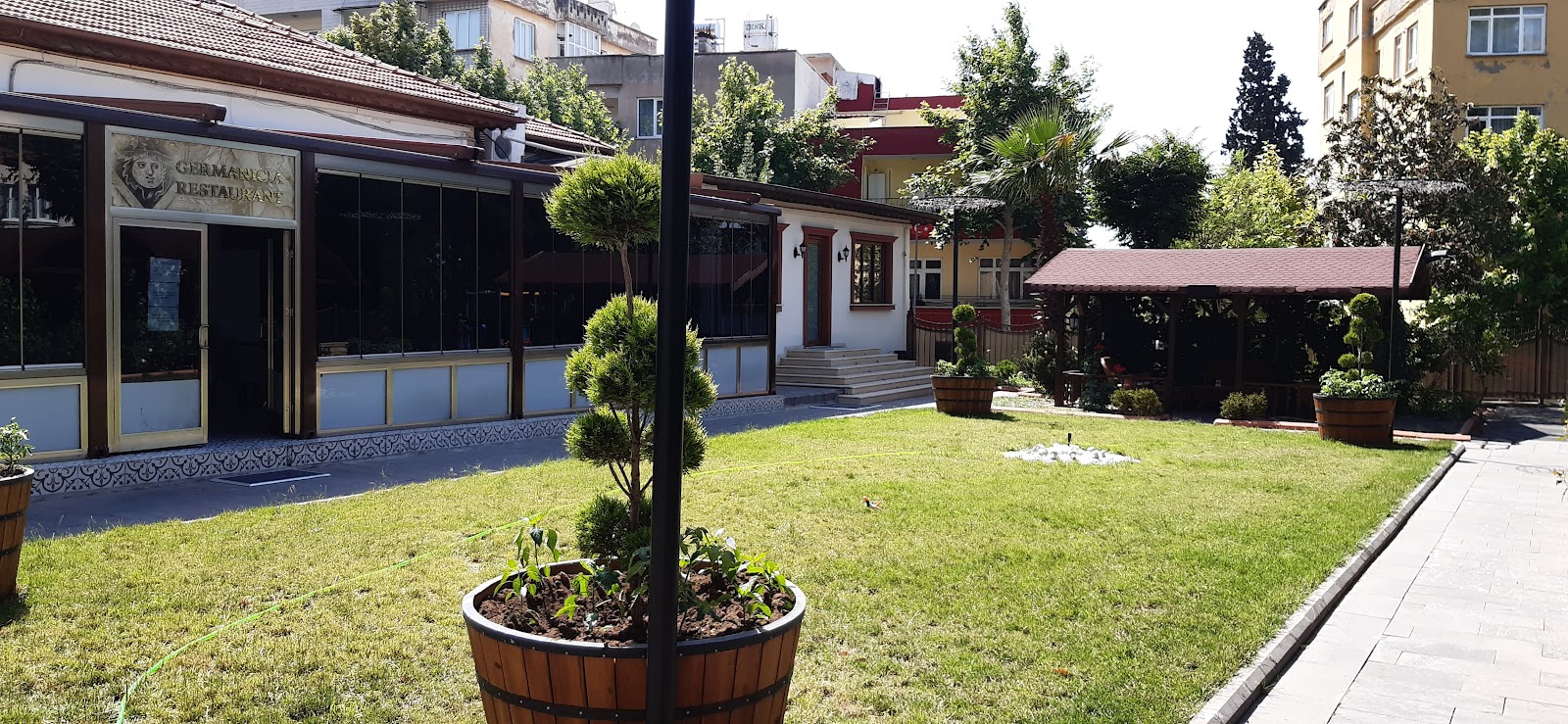 Kahramanmaraş Orduevi - Fotoğraf 2