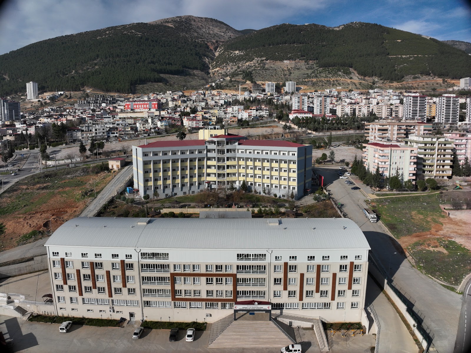 Kahramanmaraş Orduevi - Fotoğraf 3