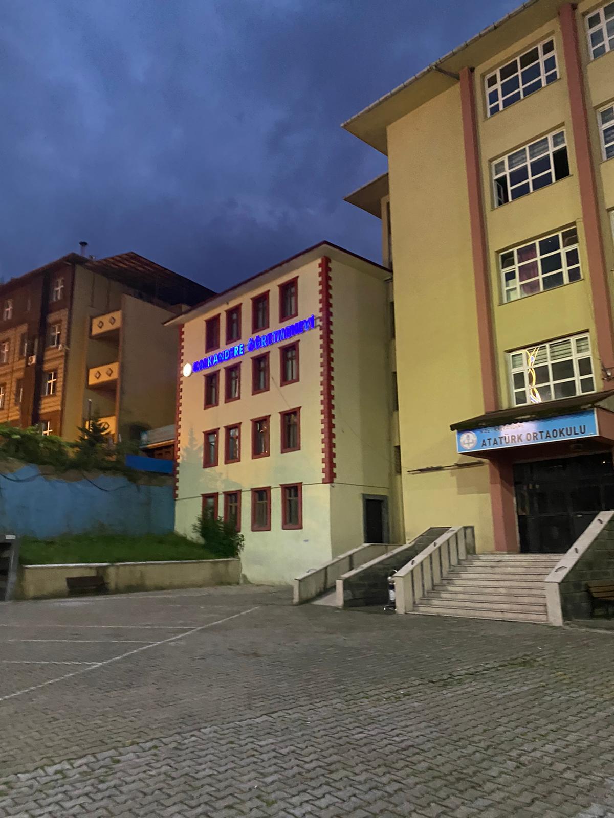 Kalkandere Öğretmenevi ve Akşam Sanat Okulu - Fotoğraf 2