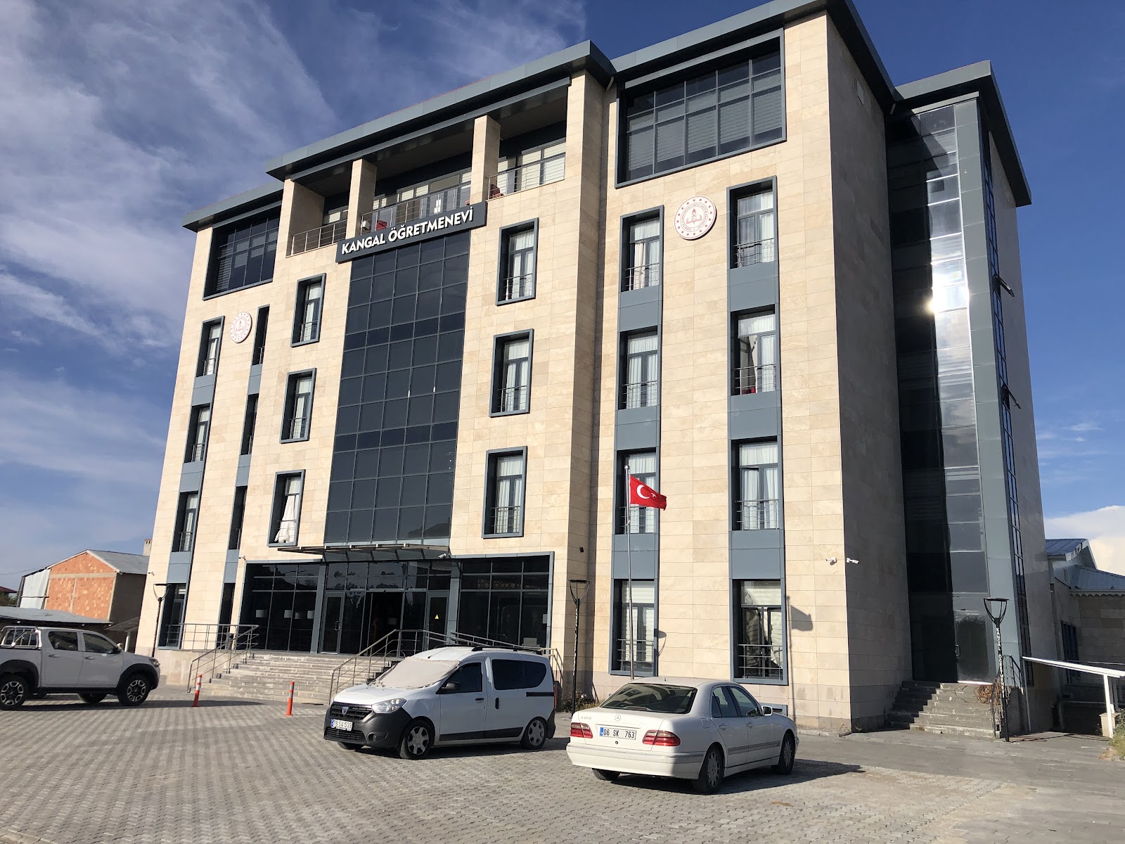 Kangal Öğretmenevi ve Akşam Sanat Okulu - Fotoğraf 2