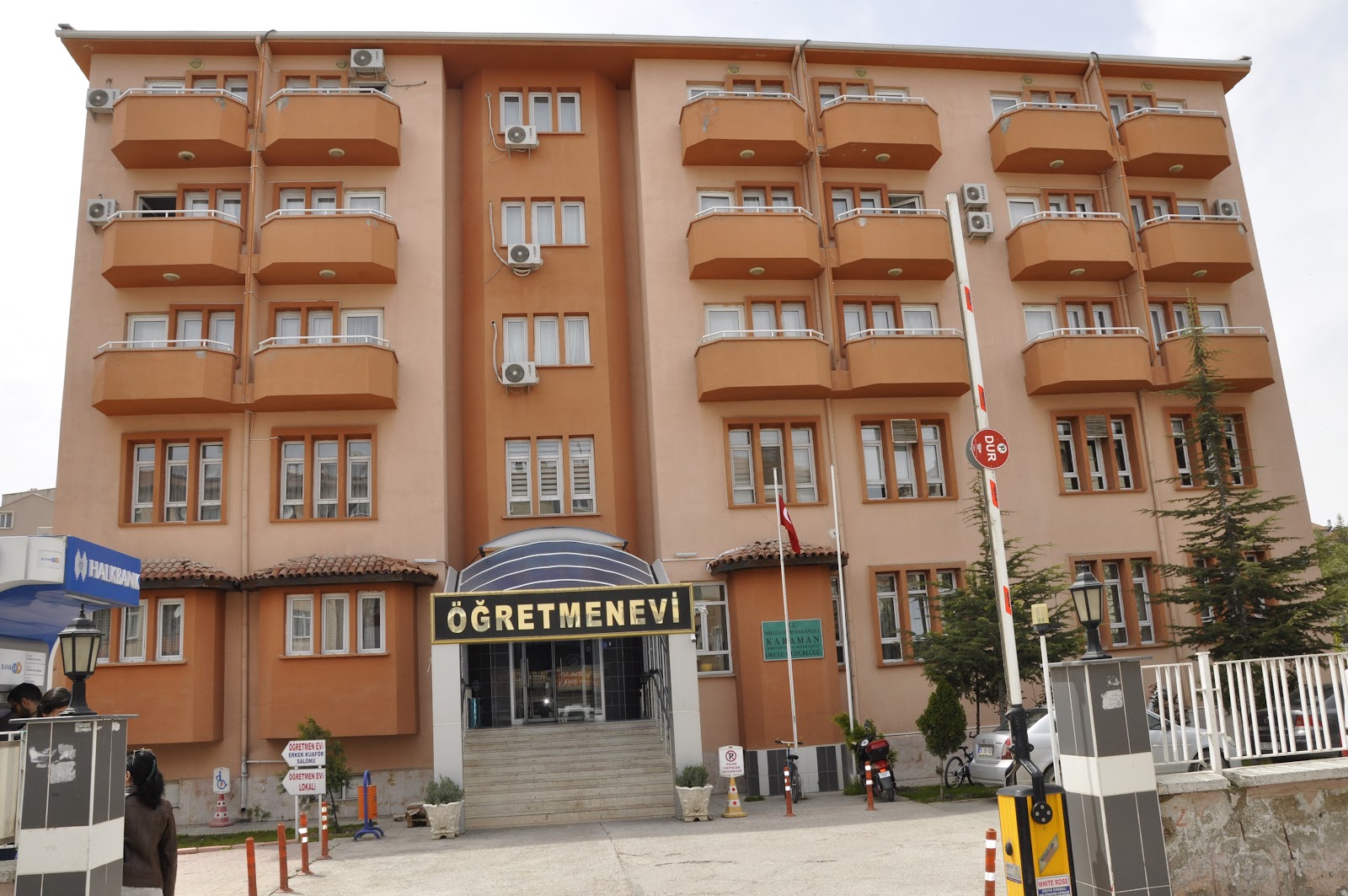 Karaman Öğretmenevi ve Akşam Sanat Okulu - Fotoğraf 2