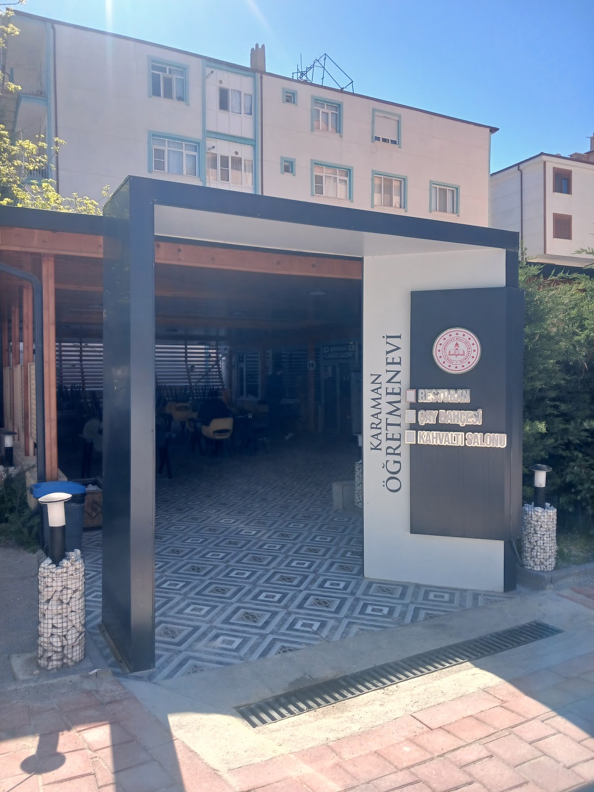 Karaman Öğretmenevi ve Akşam Sanat Okulu - Fotoğraf 5