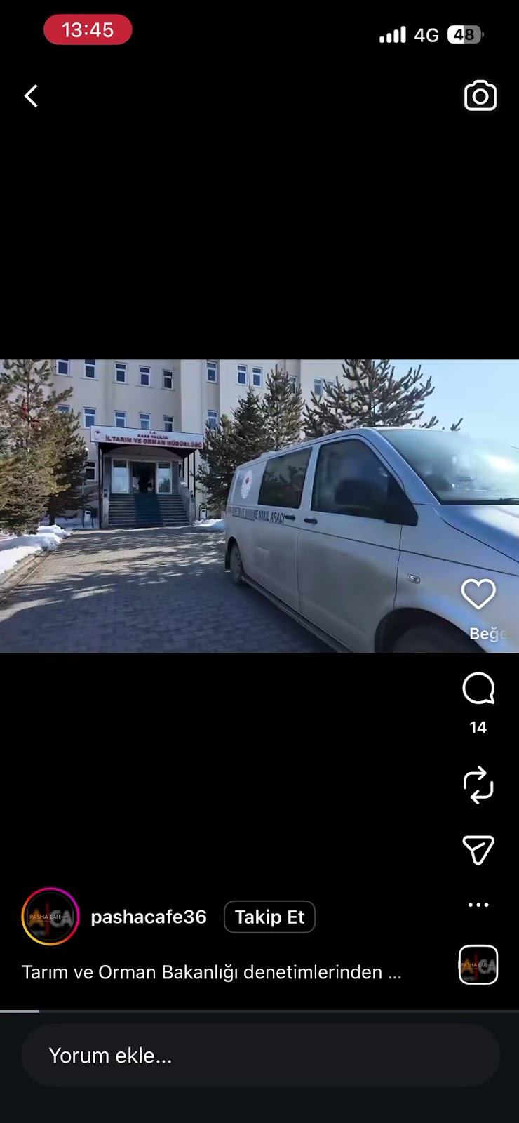Kars Tarım Müdürlüğü Misafirhane - Fotoğraf 3