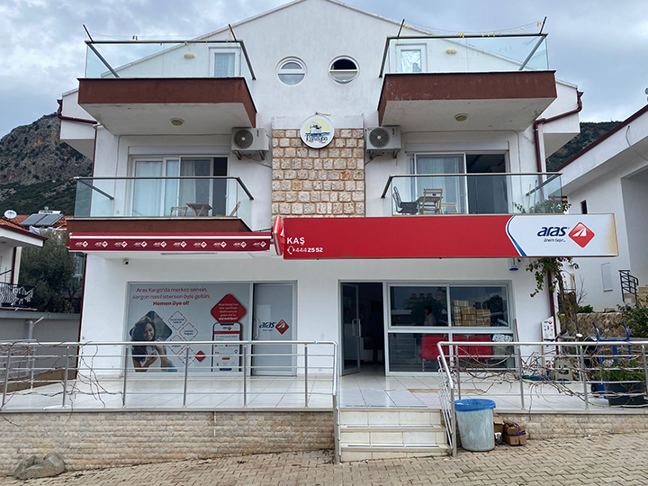 Kaş PTT Misafirhanesi - Fotoğraf 2