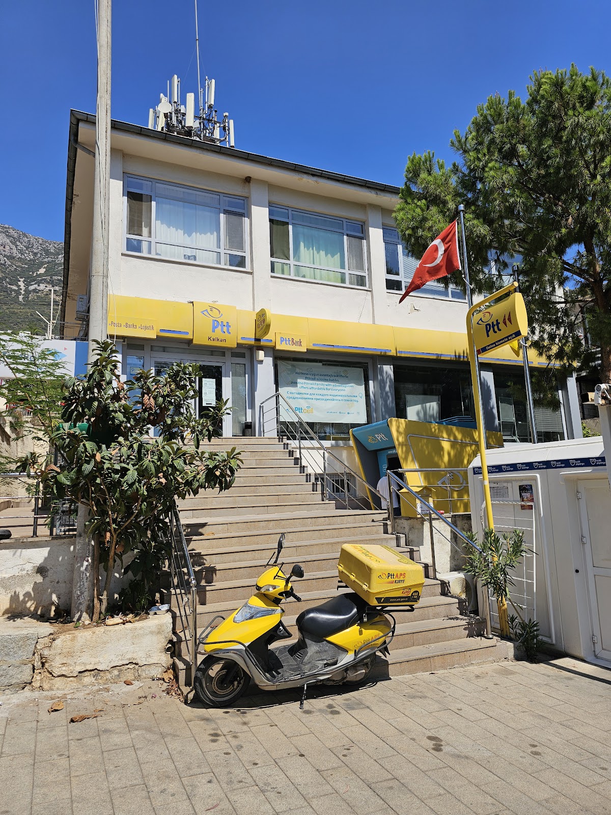Kaş PTT Misafirhanesi - Fotoğraf 4