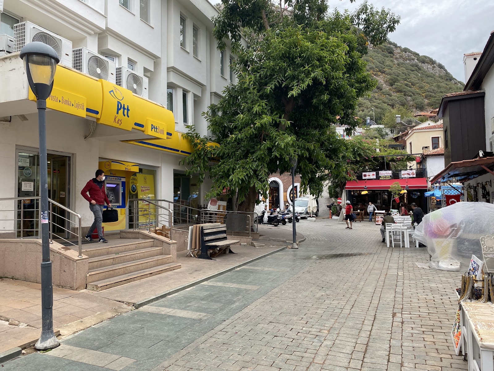 Kaş PTT Misafirhanesi - Fotoğraf 5
