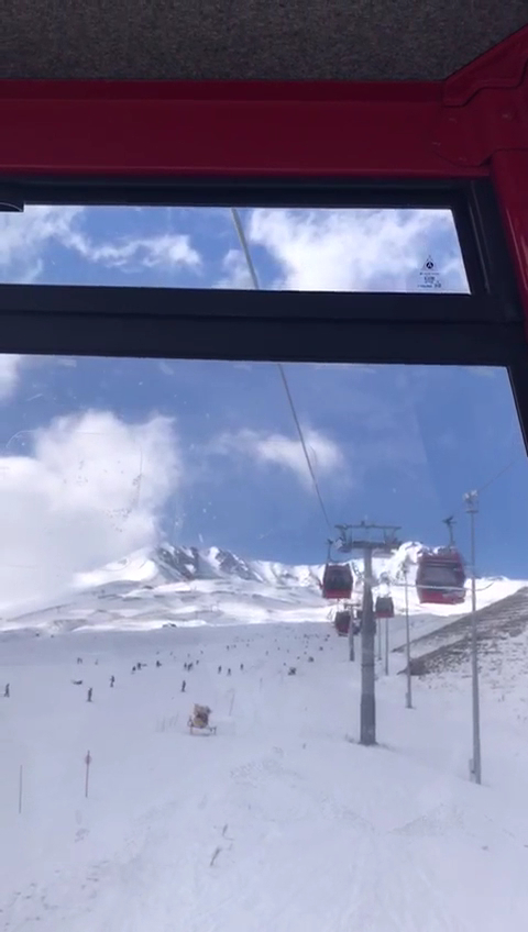 Kayseri Erciyes Kış Eğitim Merkezi - Fotoğraf 4