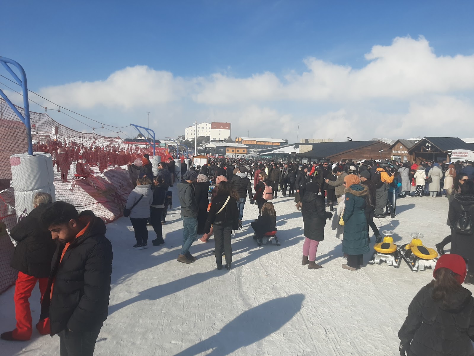 Kayseri Erciyes Kış Eğitim Merkezi - Fotoğraf 5