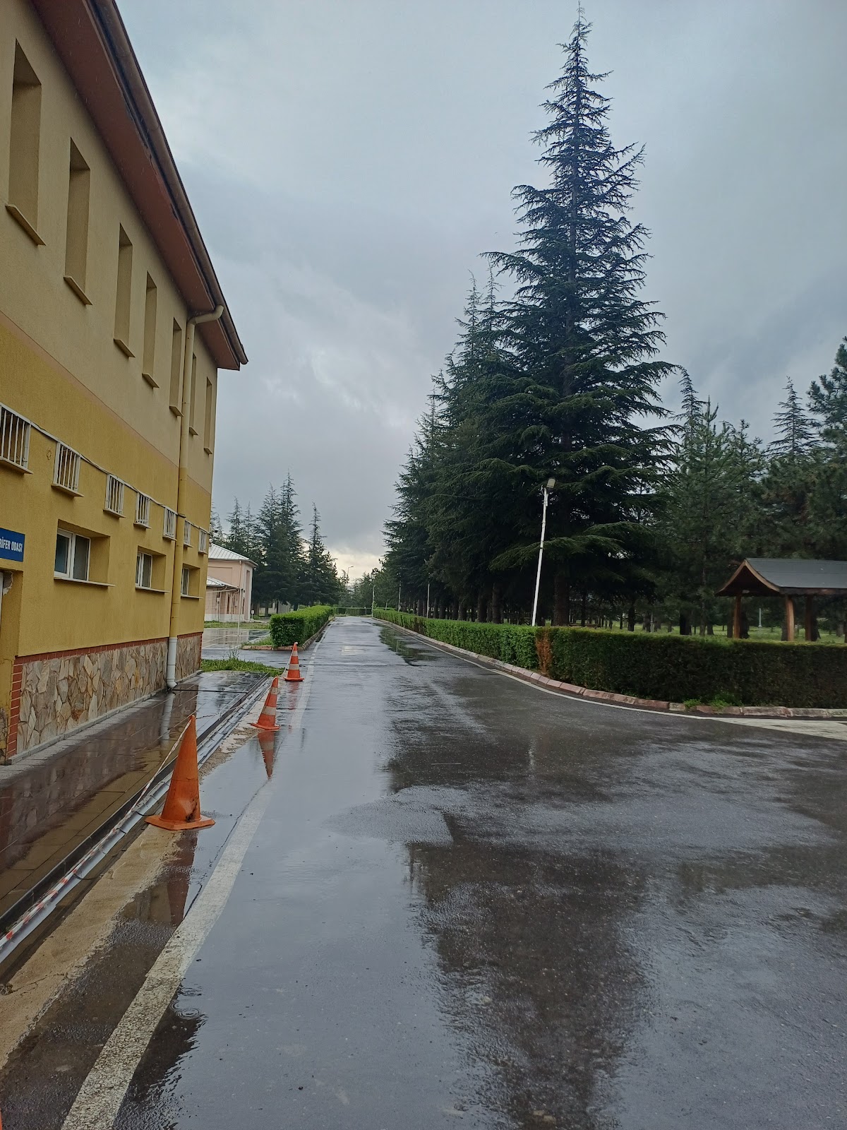 Kayseri Meteoroloji Misafirhanesi - Fotoğraf 3