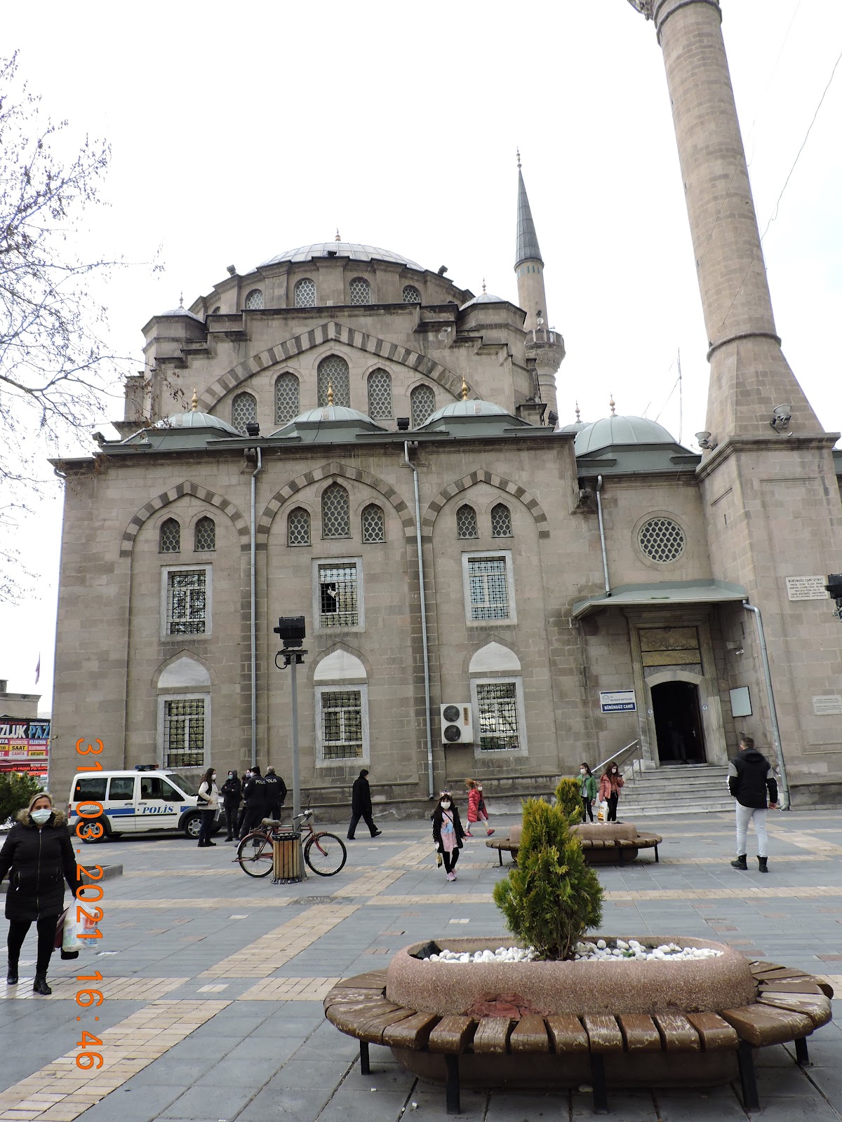 Kayseri Öğretmenevi ve Akşam Sanat Okulu - Fotoğraf 5
