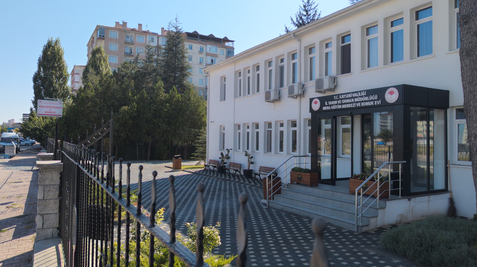 Kayseri Tarım ve Orman İl Müdürlüğü Misafirhanesi - Fotoğraf 2