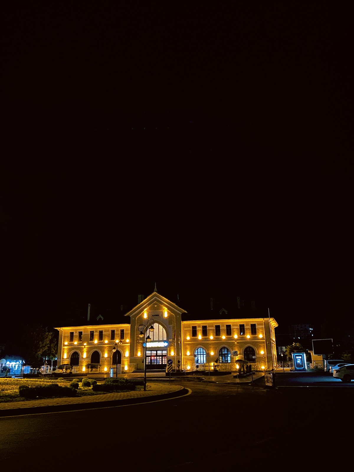TCDD Kayseri Misafirhanesi - Fotoğraf 2