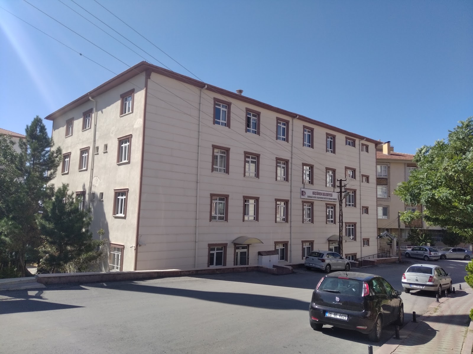Keçiören Belediyesi Osmangazi Sosyal Yaşam Tesisleri Konukevi - Fotoğraf 5