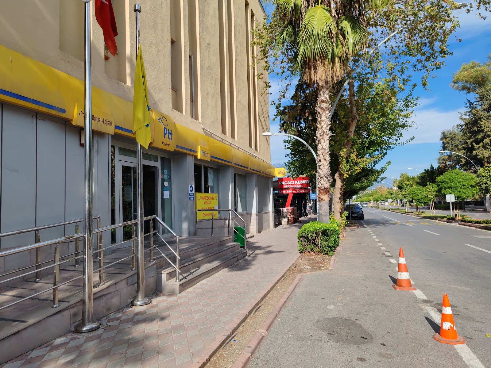 Kemer PTT Misafirhanesi - Fotoğraf 4