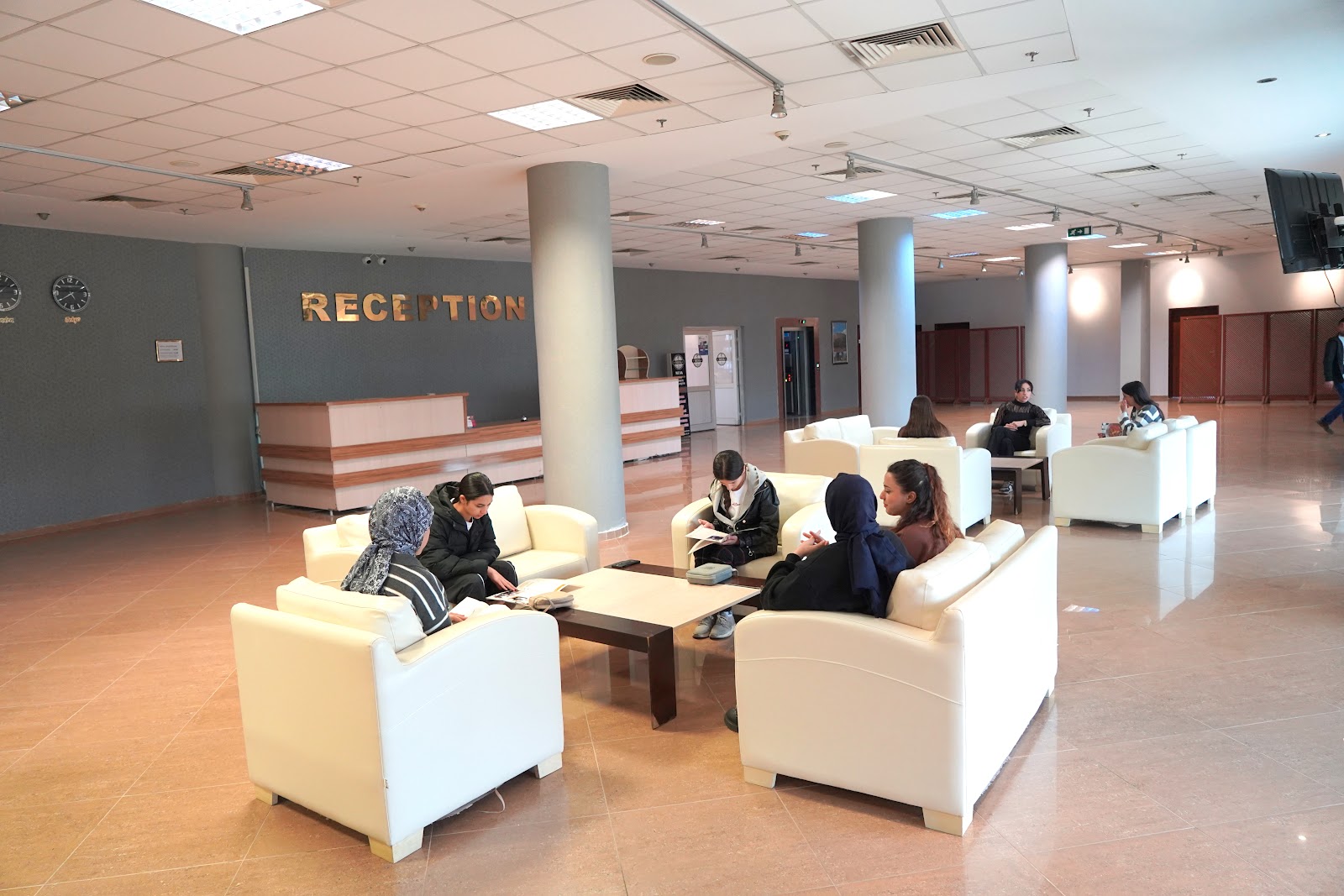 Kilis 7 Aralık Üniversitesi Neva Uygulama Oteli - Fotoğraf 4
