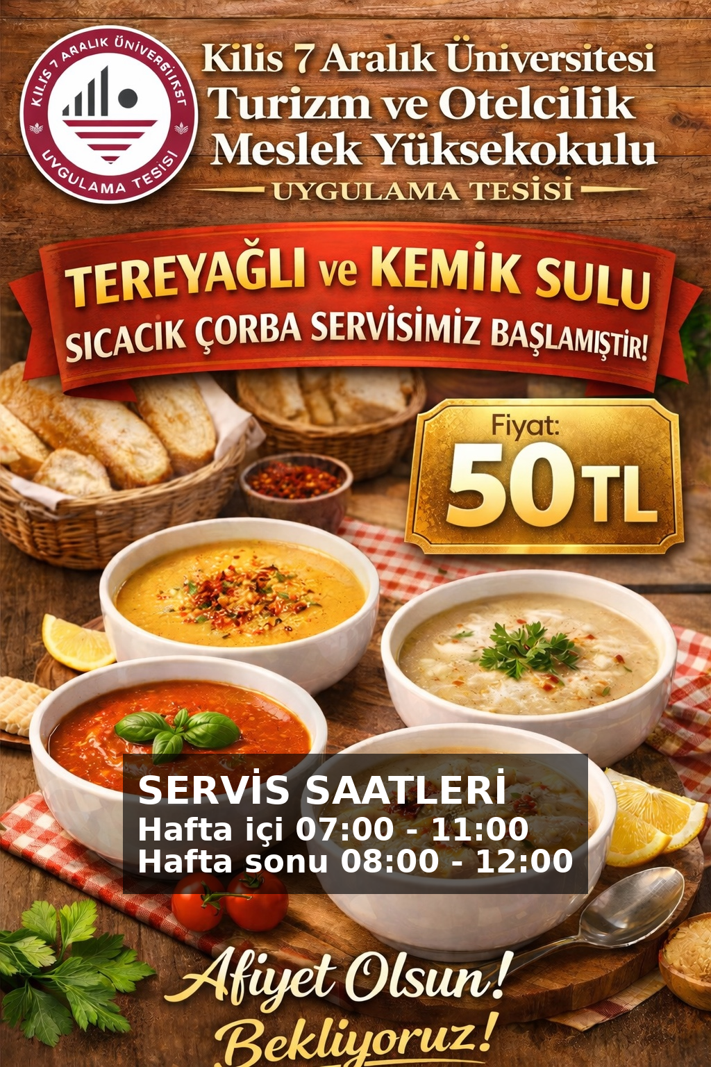 Kilis 7 Aralık Üniversitesi Neva Uygulama Oteli - Fotoğraf 5