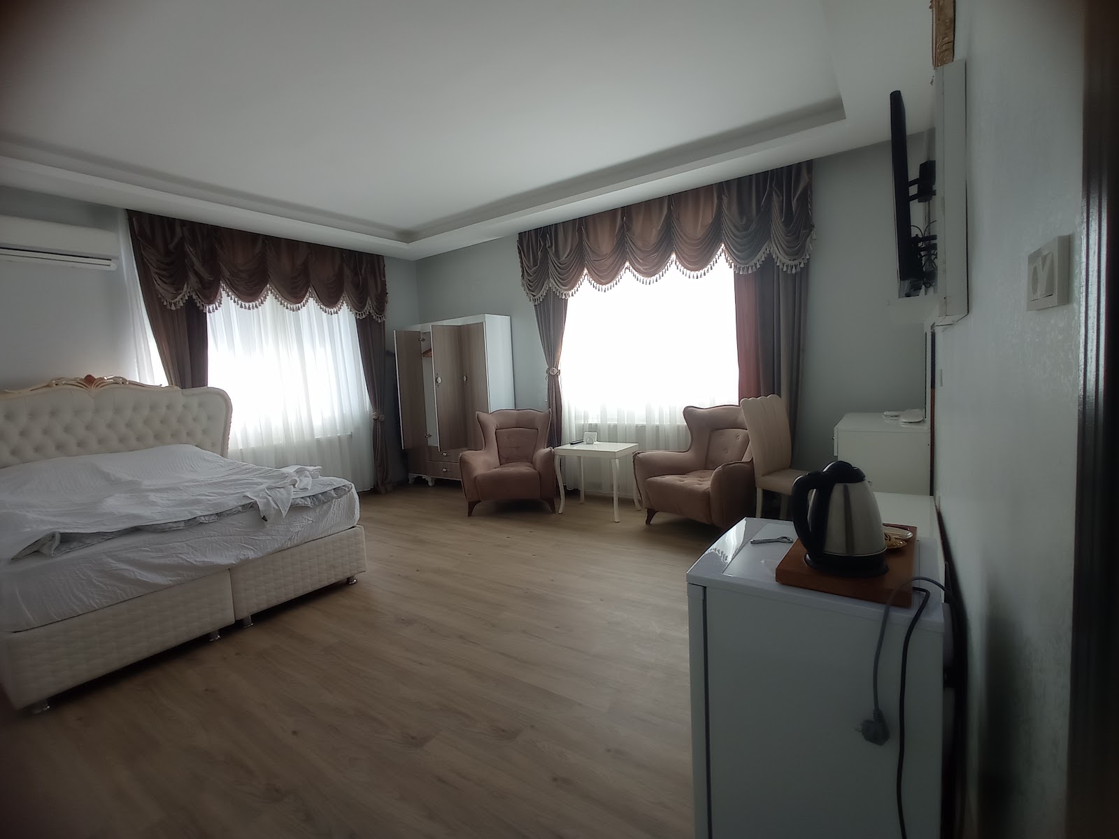 Kilis Öğretmenevi ve Akşam Sanat okulu - Fotoğraf 3