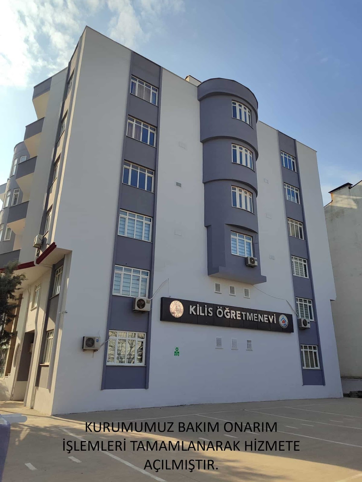 Kilis Öğretmenevi ve Akşam Sanat okulu - Fotoğraf 4